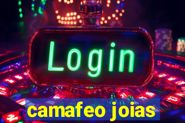 camafeo joias